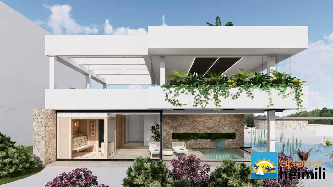 2 bedroom Apartment for sale in El Raso with pool - € 280,000 (Ref: 9404261)