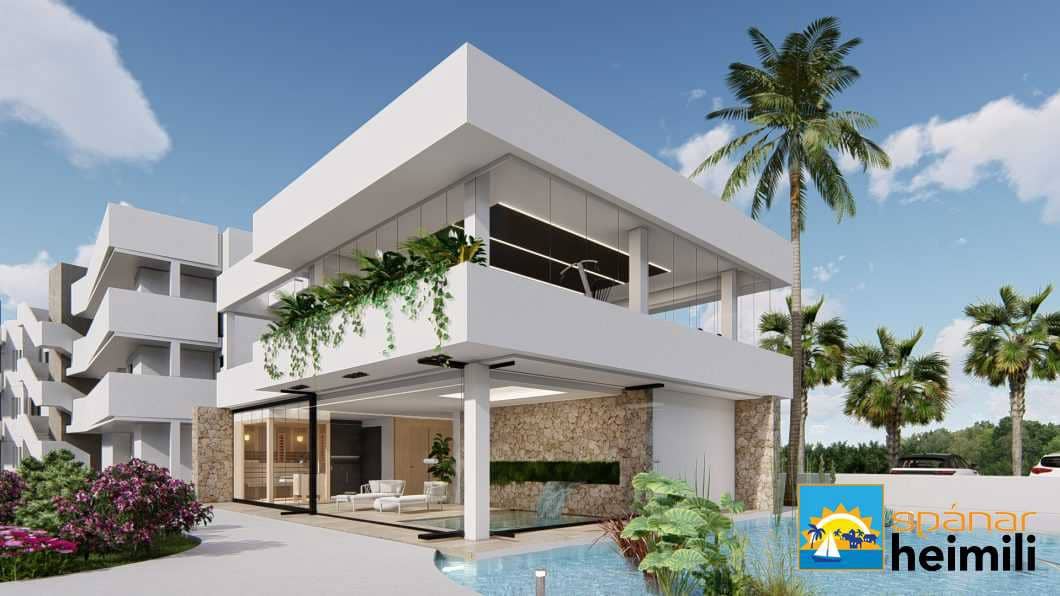 2 bedroom Apartment for sale in El Raso with pool - € 280,000 (Ref: 9404261)