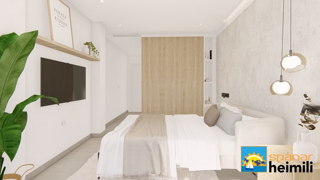 2 bedroom Apartment for sale in El Raso with pool - € 280,000 (Ref: 9404261)