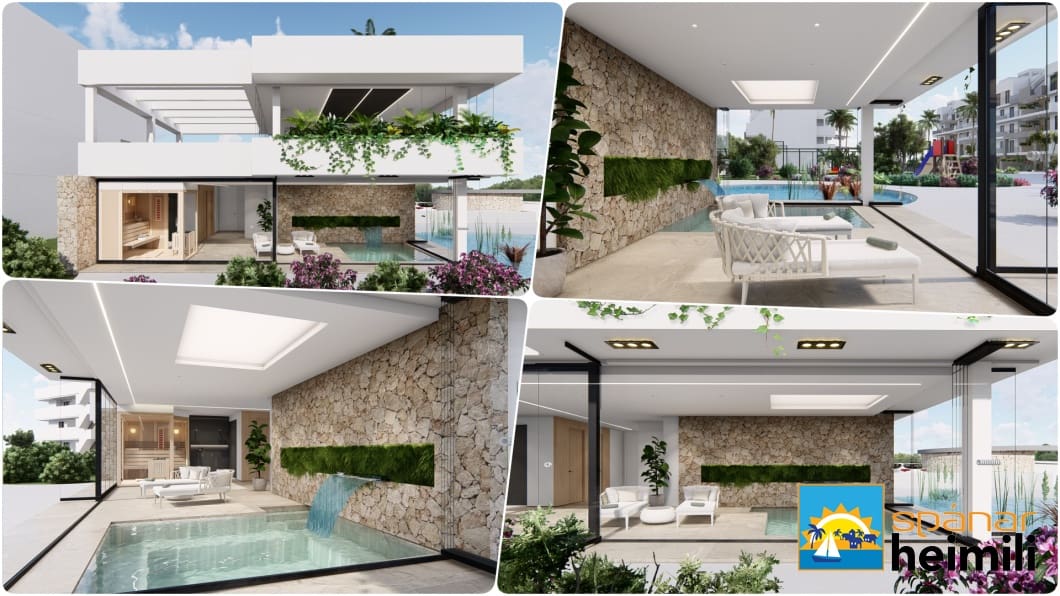 2 bedroom Apartment for sale in El Raso with pool - € 280,000 (Ref: 9404261)