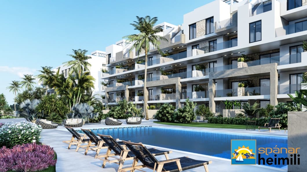 2 bedroom Apartment for sale in El Raso with pool - € 280,000 (Ref: 9404261)