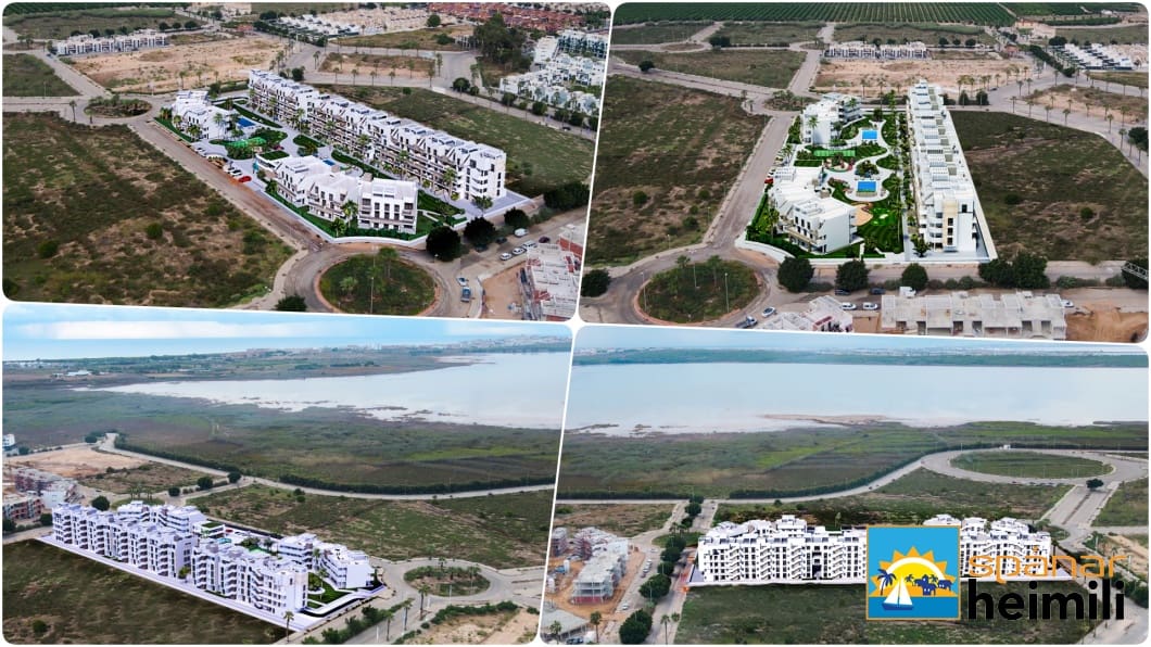 2 bedroom Apartment for sale in El Raso with pool - € 280,000 (Ref: 9404261)