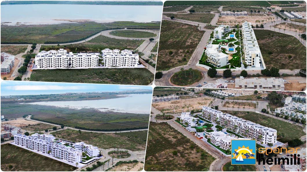 2 bedroom Apartment for sale in El Raso with pool - € 280,000 (Ref: 9404261)