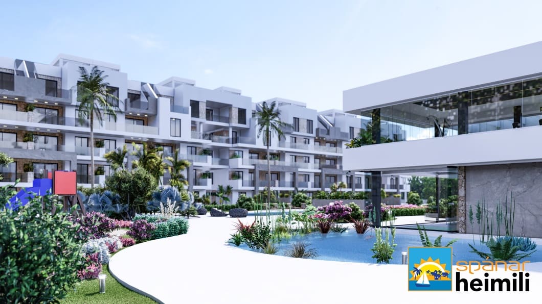 2 bedroom Apartment for sale in El Raso with pool - € 249,000 (Ref: 9404262)