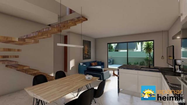 2 slaapkamer Villa te koop in Benijófar met zwembad - € 270.000 (Ref: 9404263)