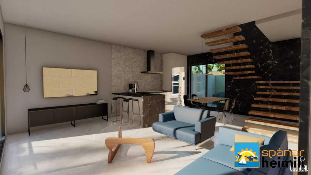 2 slaapkamer Villa te koop in Benijofar met zwembad - € 270.000 (Ref: 9404263)