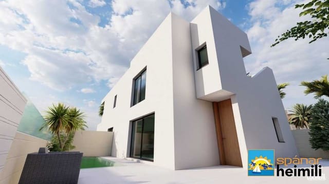 2 slaapkamer Villa te koop in Benijófar met zwembad - € 270.000 (Ref: 9404263)