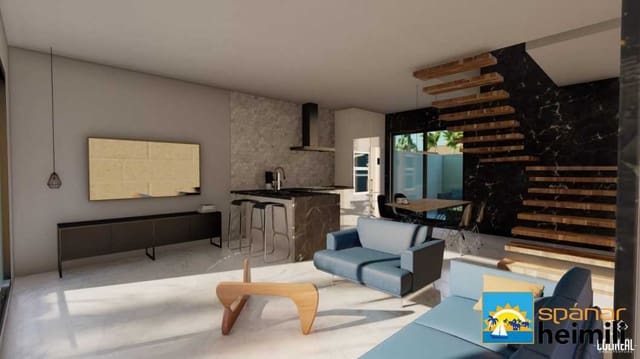 2 slaapkamer Villa te koop in Benijófar met zwembad - € 270.000 (Ref: 9404263)