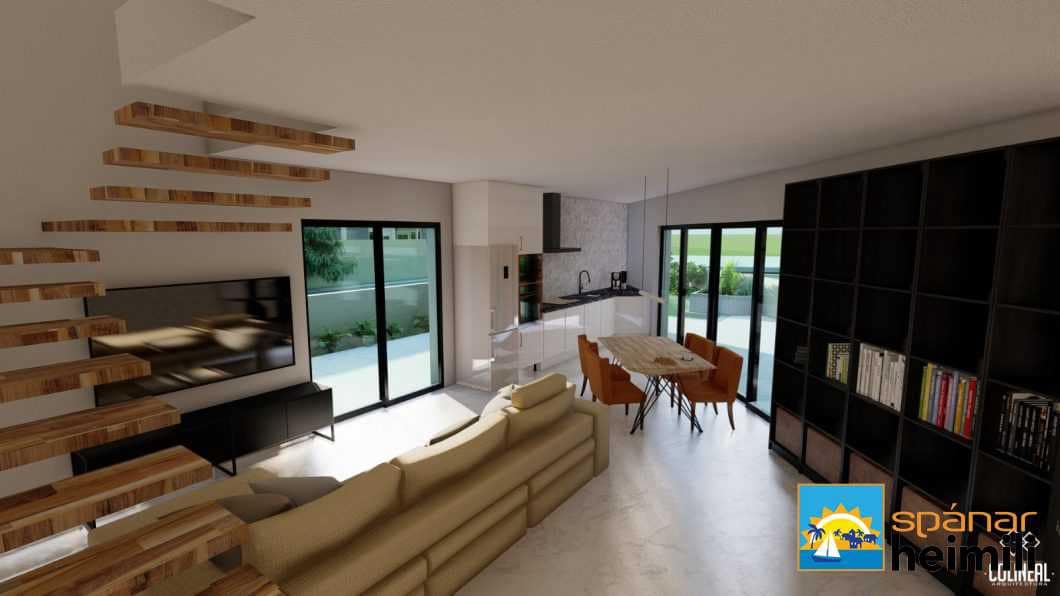 2 slaapkamer Villa te koop in Benijofar met zwembad - € 270.000 (Ref: 9404263)