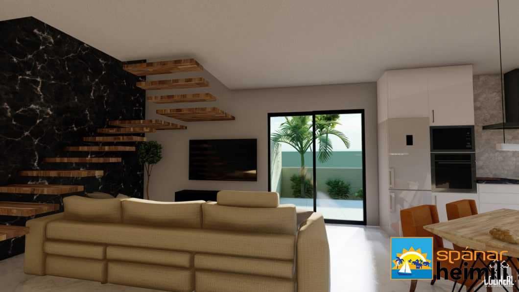 2 slaapkamer Villa te koop in Benijofar met zwembad - € 270.000 (Ref: 9404263)