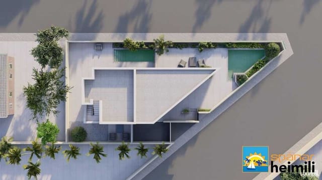 2 slaapkamer Villa te koop in Benijófar met zwembad - € 270.000 (Ref: 9404263)