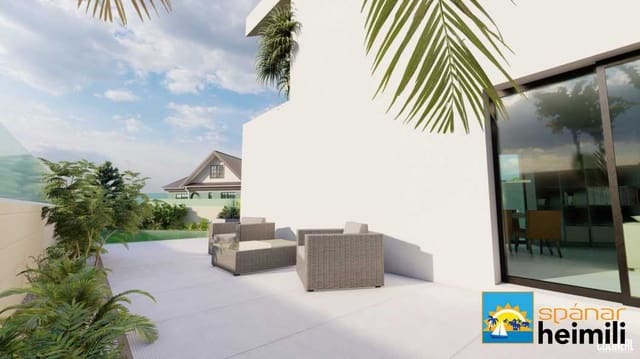 2 slaapkamer Villa te koop in Benijófar met zwembad - € 270.000 (Ref: 9404263)