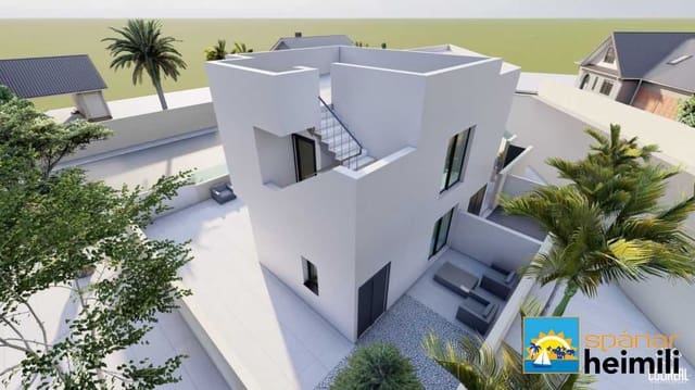 2 slaapkamer Villa te koop in Benijófar met zwembad - € 270.000 (Ref: 9404263)