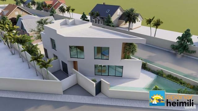 2 slaapkamer Villa te koop in Benijófar met zwembad - € 290.000 (Ref: 9404264)