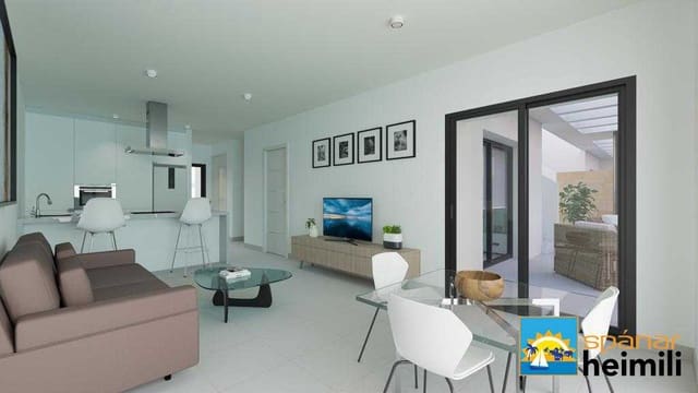 2 bedroom Apartment for sale in La Zenia, Orihuela with pool - € 352,000 (Ref: 9404265)