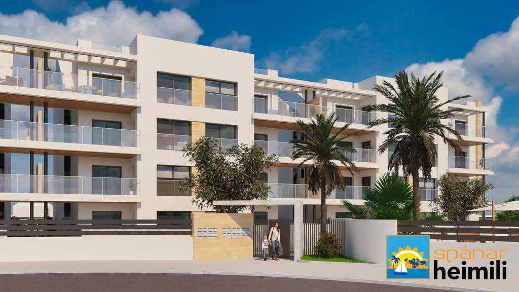 2 bedroom Apartment for sale in La Zenia with pool - € 352,000 (Ref: 9404265)