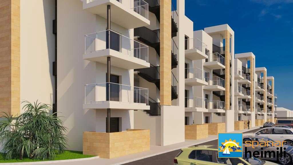 2 bedroom Apartment for sale in La Zenia with pool - € 352,000 (Ref: 9404265)