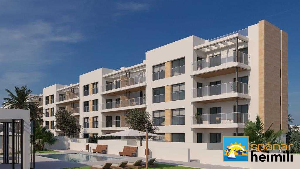 2 bedroom Apartment for sale in La Zenia with pool - € 352,000 (Ref: 9404265)