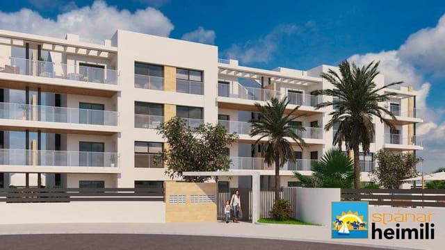 2 bedroom Apartment for sale in La Zenia, Orihuela with pool - € 352,000 (Ref: 9404265)