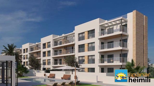 2 bedroom Apartment for sale in La Zenia, Orihuela with pool - € 352,000 (Ref: 9404265)