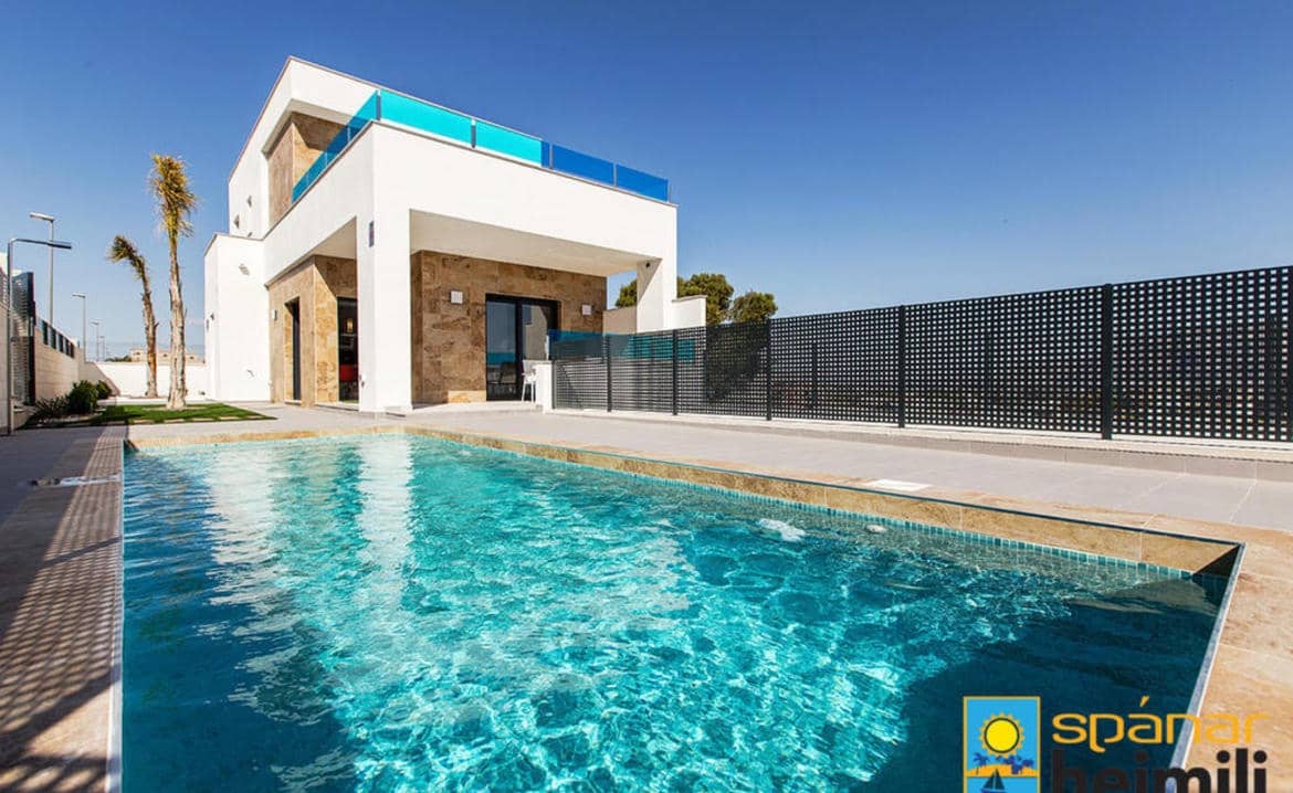 3 bedroom Villa for sale in Orihuela with pool - € 339,000 (Ref: 9404266)