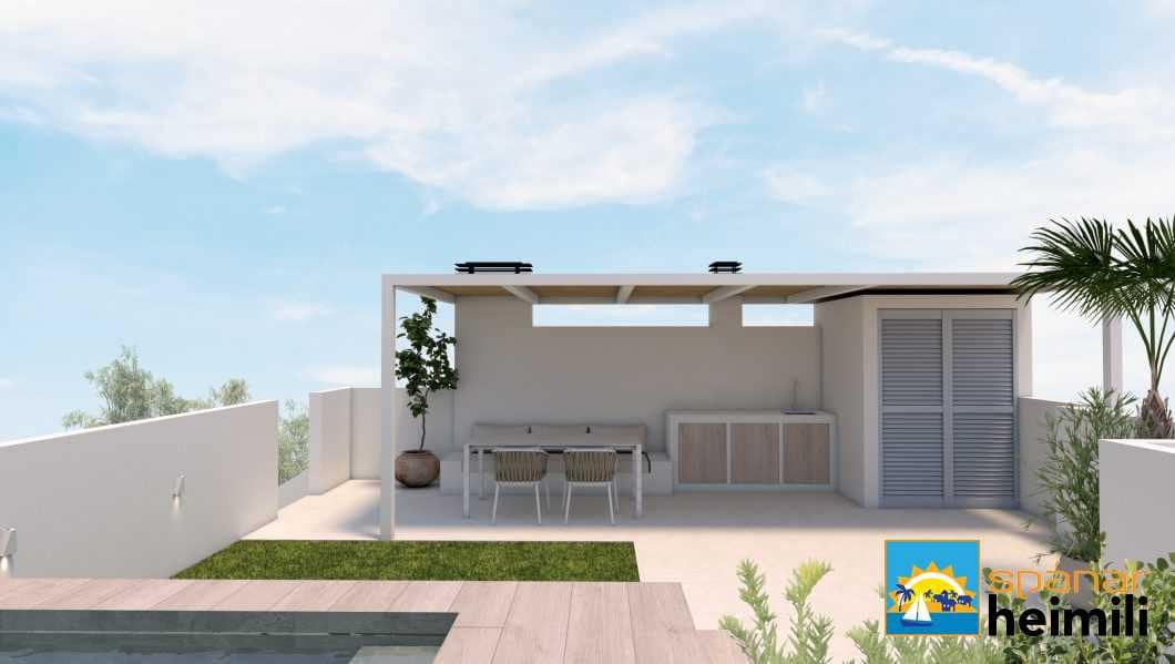 Apartamento de 3 habitaciones en Pilar de la Horadada en venta con piscina - 345.000 € (Ref: 9404267)