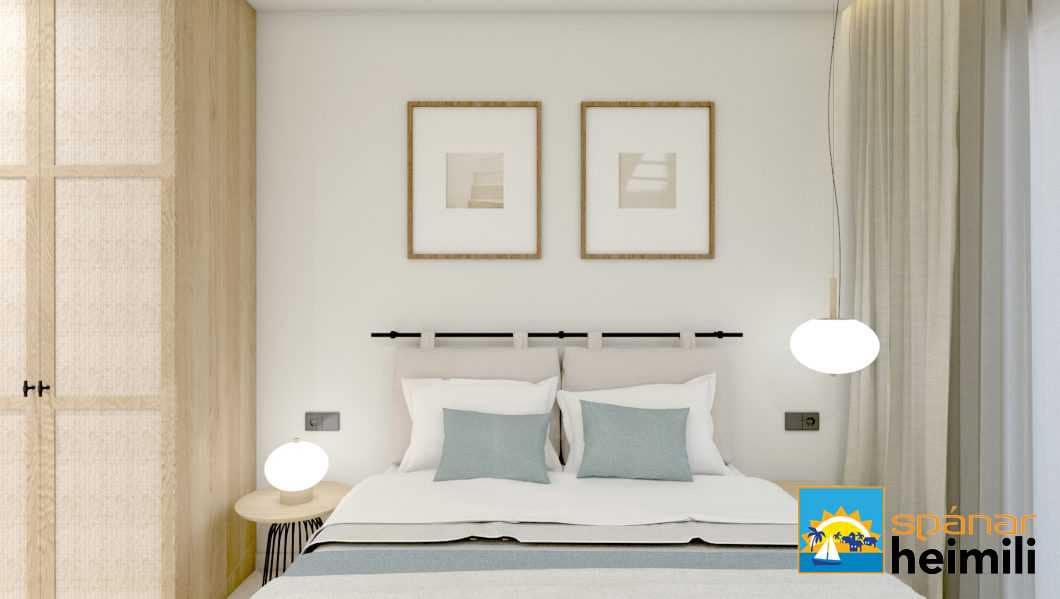 Apartamento de 3 habitaciones en Pilar de la Horadada en venta con piscina - 345.000 € (Ref: 9404267)