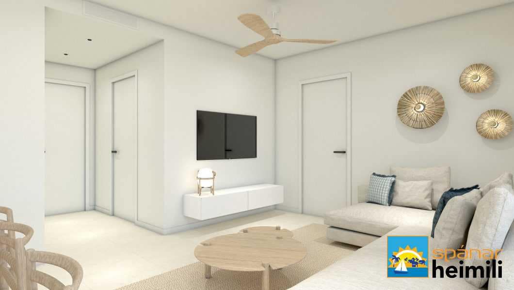 Apartamento de 3 habitaciones en Pilar de la Horadada en venta con piscina - 345.000 € (Ref: 9404267)