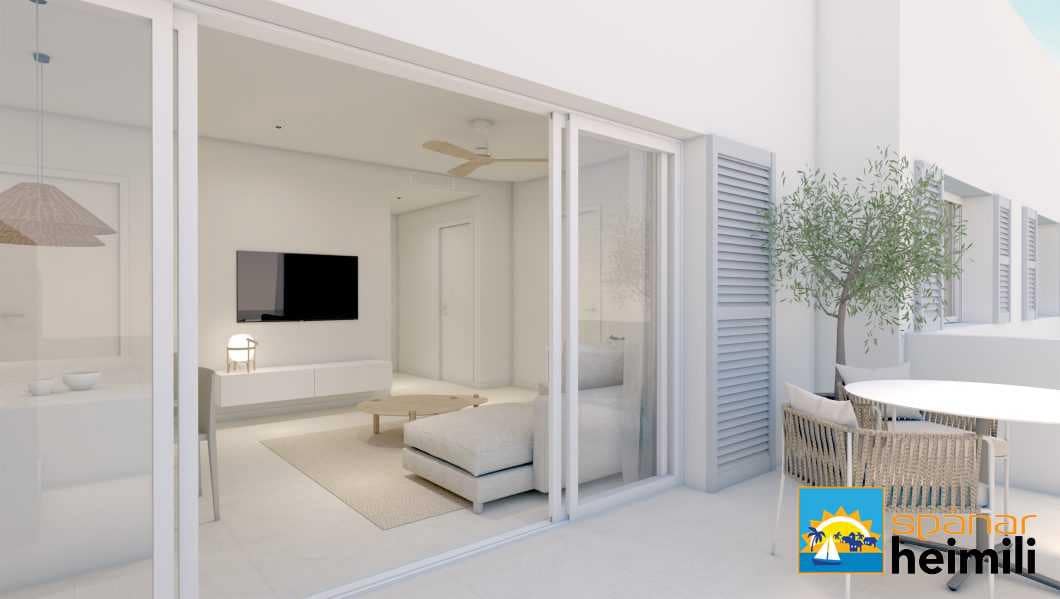 Apartamento de 3 habitaciones en Pilar de la Horadada en venta con piscina - 345.000 € (Ref: 9404267)