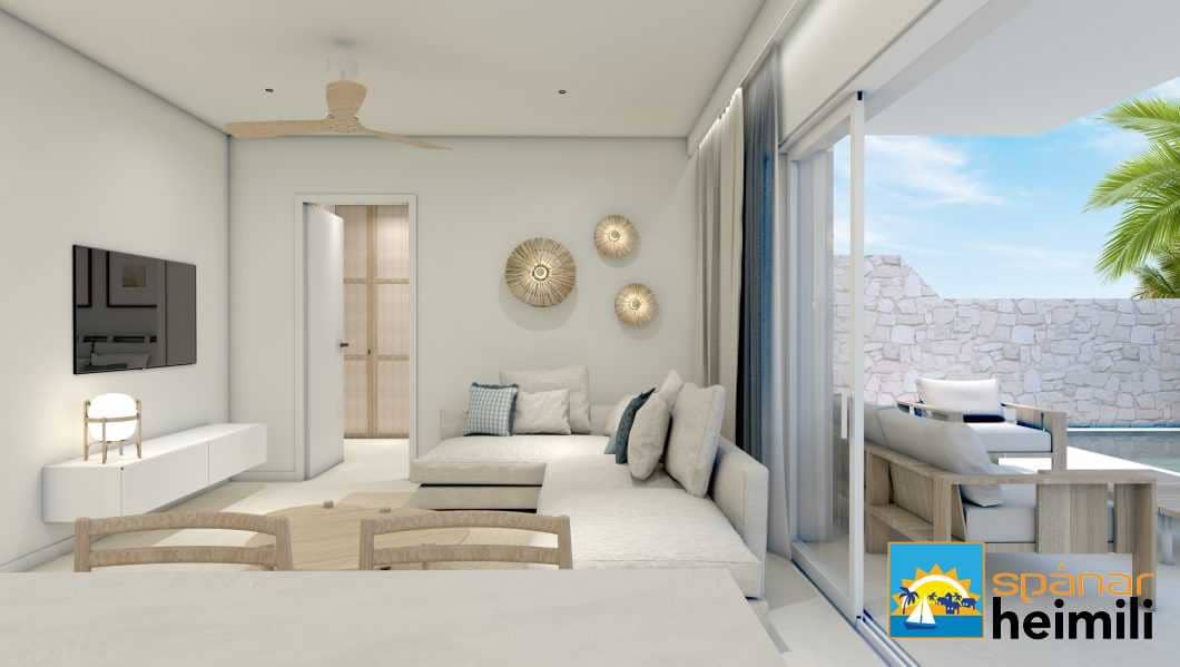 Apartamento de 3 habitaciones en Pilar de la Horadada en venta con piscina - 345.000 € (Ref: 9404267)