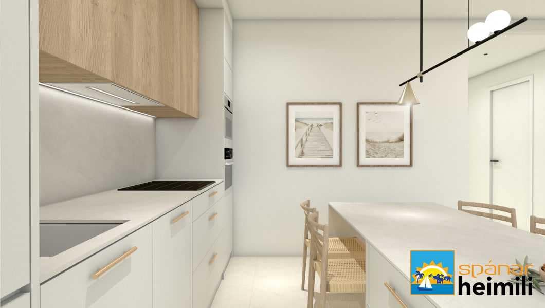 Apartamento de 3 habitaciones en Pilar de la Horadada en venta con piscina - 345.000 € (Ref: 9404267)