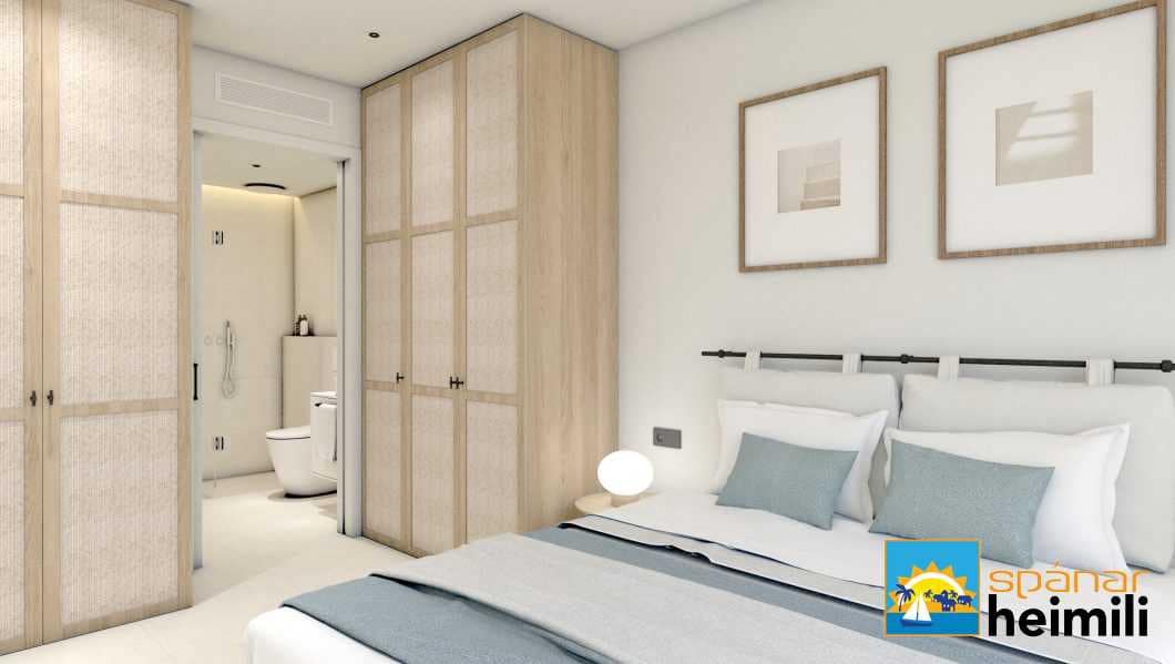 Apartamento de 3 habitaciones en Pilar de la Horadada en venta con piscina - 345.000 € (Ref: 9404267)