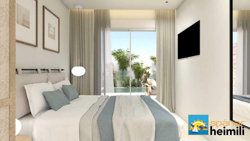 Apartamento de 3 habitaciones en Pilar de la Horadada en venta con piscina - 345.000 € (Ref: 9404267)