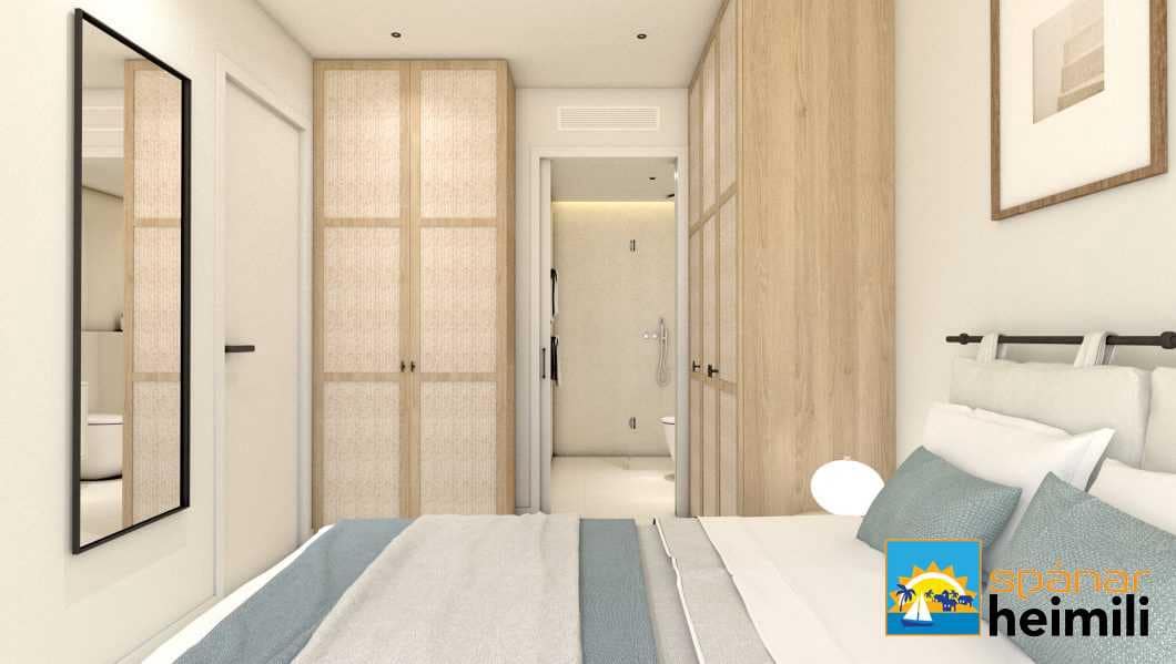 Apartamento de 3 habitaciones en Pilar de la Horadada en venta con piscina - 345.000 € (Ref: 9404267)