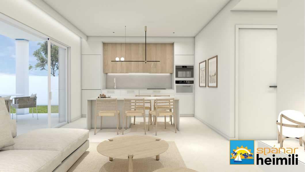 Apartamento de 3 habitaciones en Pilar de la Horadada en venta con piscina - 345.000 € (Ref: 9404267)