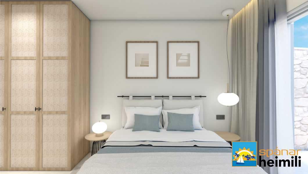 Apartamento de 3 habitaciones en Pilar de la Horadada en venta con piscina - 345.000 € (Ref: 9404267)