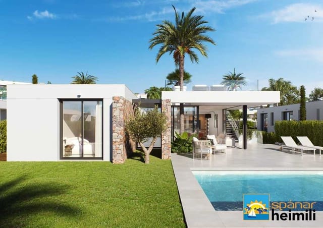 3 bedroom Villa for sale in Los Alcázares with pool - € 780,000 (Ref: 9404269)