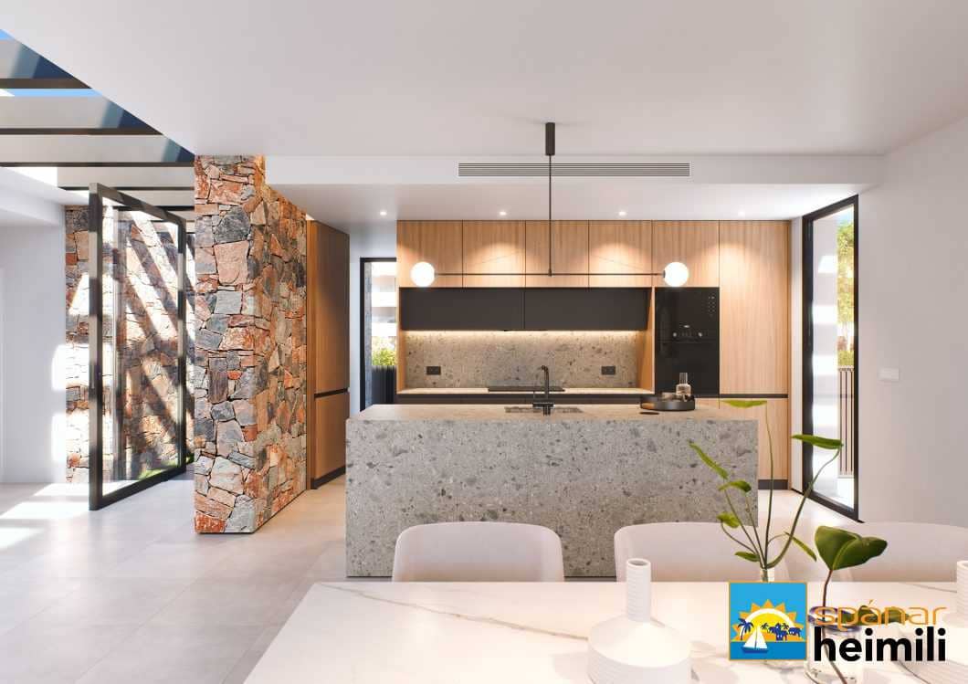 3 bedroom Villa for sale in Los Alcazares with pool - € 780,000 (Ref: 9404269)