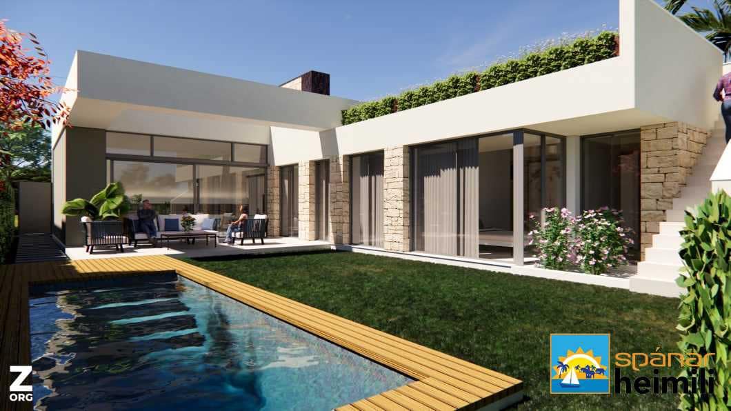 3 quarto Moradia para venda em Los Alcazares com piscina - 650 000 € (Ref: 9404270)