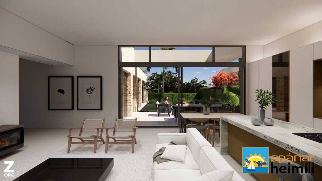 3 quarto Moradia para venda em Los Alcazares com piscina - 650 000 € (Ref: 9404270)