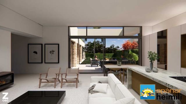 3 chambre Villa/Maison à vendre à Los Alcázares avec piscine - 650 000 € (Ref: 9404270)