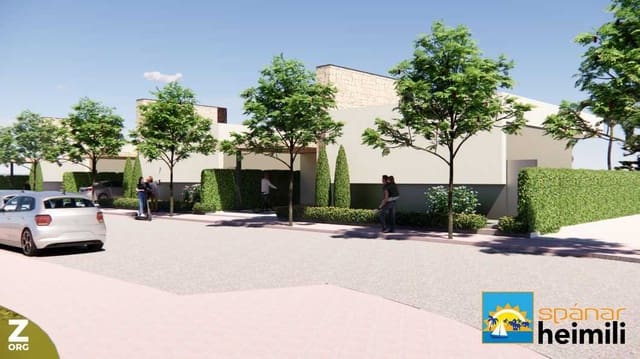 3 chambre Villa/Maison à vendre à Los Alcázares avec piscine - 650 000 € (Ref: 9404270)