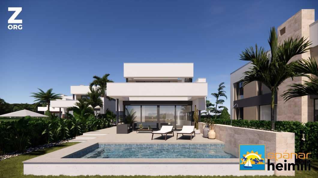 4 quarto Moradia para venda em Los Alcazares com piscina - 1 210 000 € (Ref: 9404271)