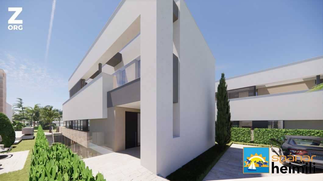 4 quarto Moradia para venda em Los Alcazares com piscina - 1 210 000 € (Ref: 9404271)