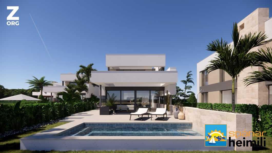 4 quarto Moradia para venda em Los Alcazares com piscina - 1 210 000 € (Ref: 9404271)