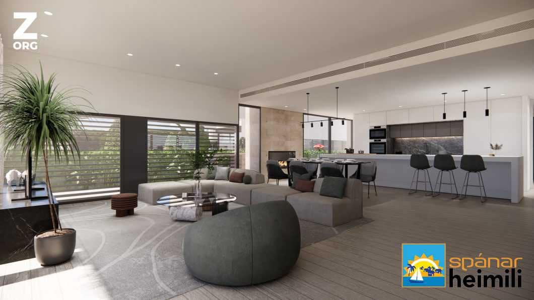 4 quarto Moradia para venda em Los Alcazares com piscina - 1 210 000 € (Ref: 9404271)