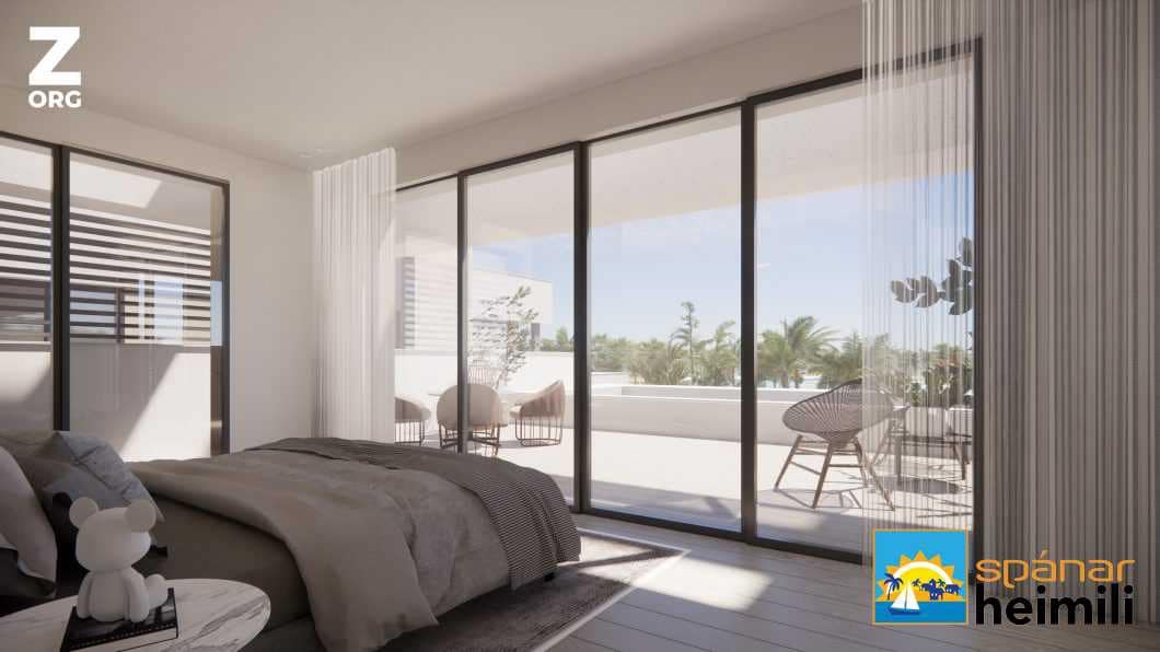 4 quarto Moradia para venda em Los Alcazares com piscina - 1 210 000 € (Ref: 9404271)