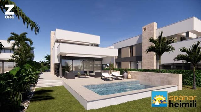 4 quarto Moradia para venda em Los Alcázares com piscina - 1 210 000 € (Ref: 9404271)