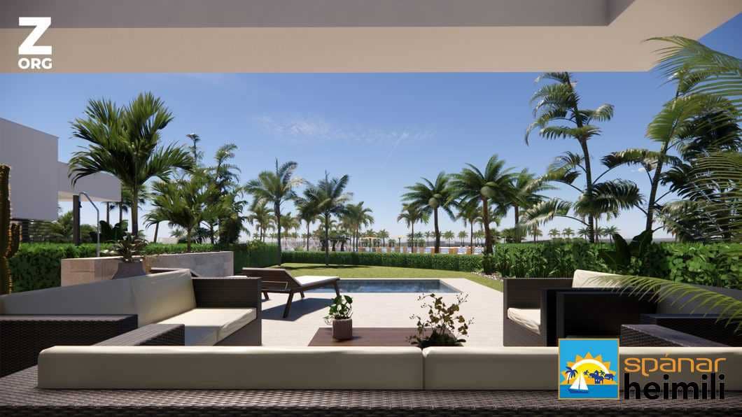 4 quarto Moradia para venda em Los Alcazares com piscina - 1 210 000 € (Ref: 9404271)