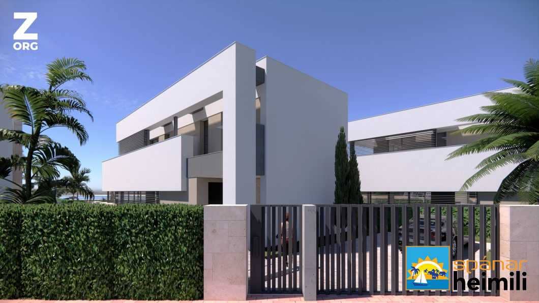 4 quarto Moradia para venda em Los Alcazares com piscina - 1 210 000 € (Ref: 9404271)